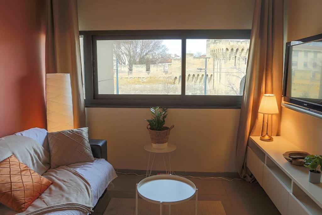 Le Saint Roch 1 - Ac Clim - Wifi - 50M Centre Ville Avignon Exterior foto
