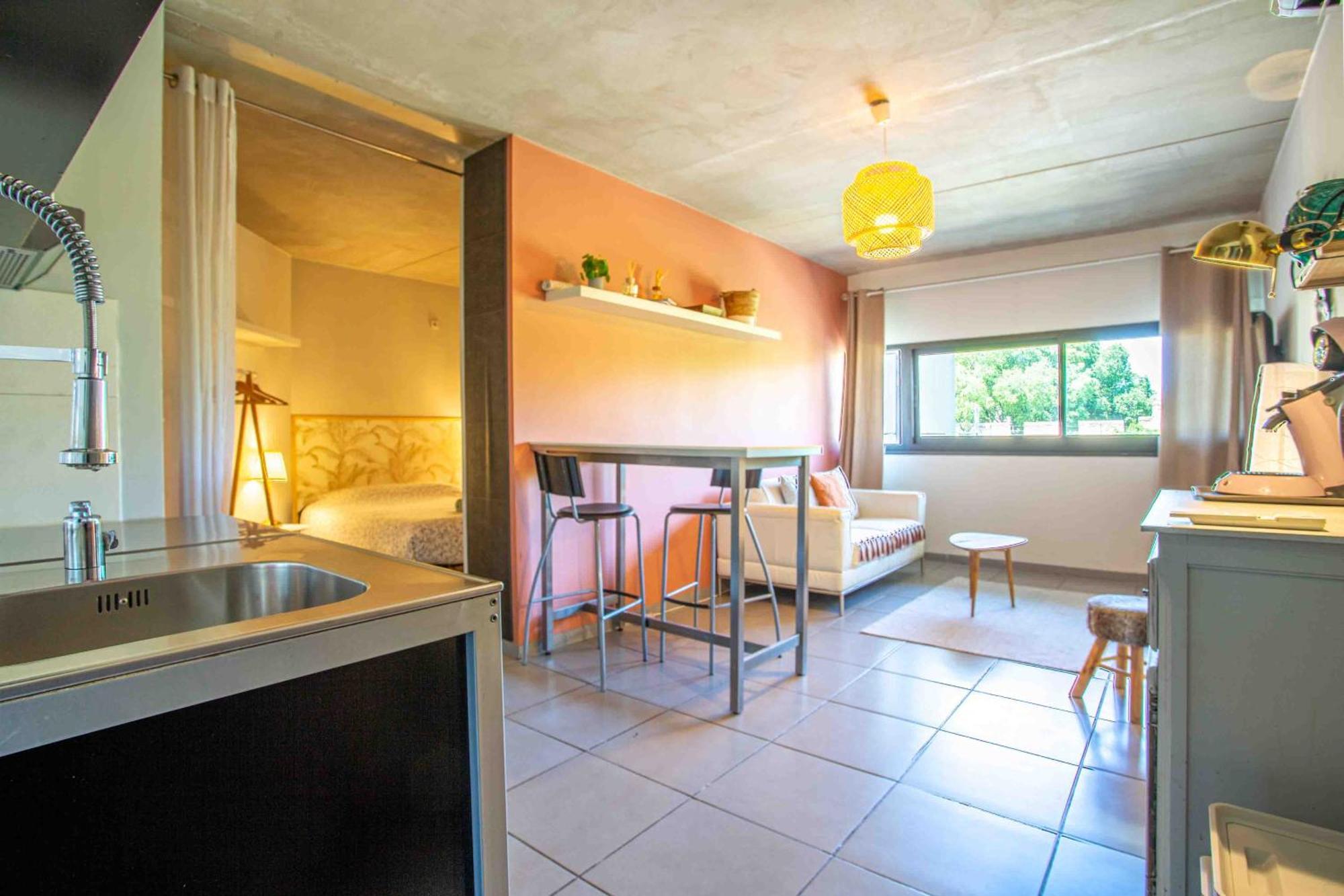 Le Saint Roch 1 - Ac Clim - Wifi - 50M Centre Ville Avignon Exterior foto