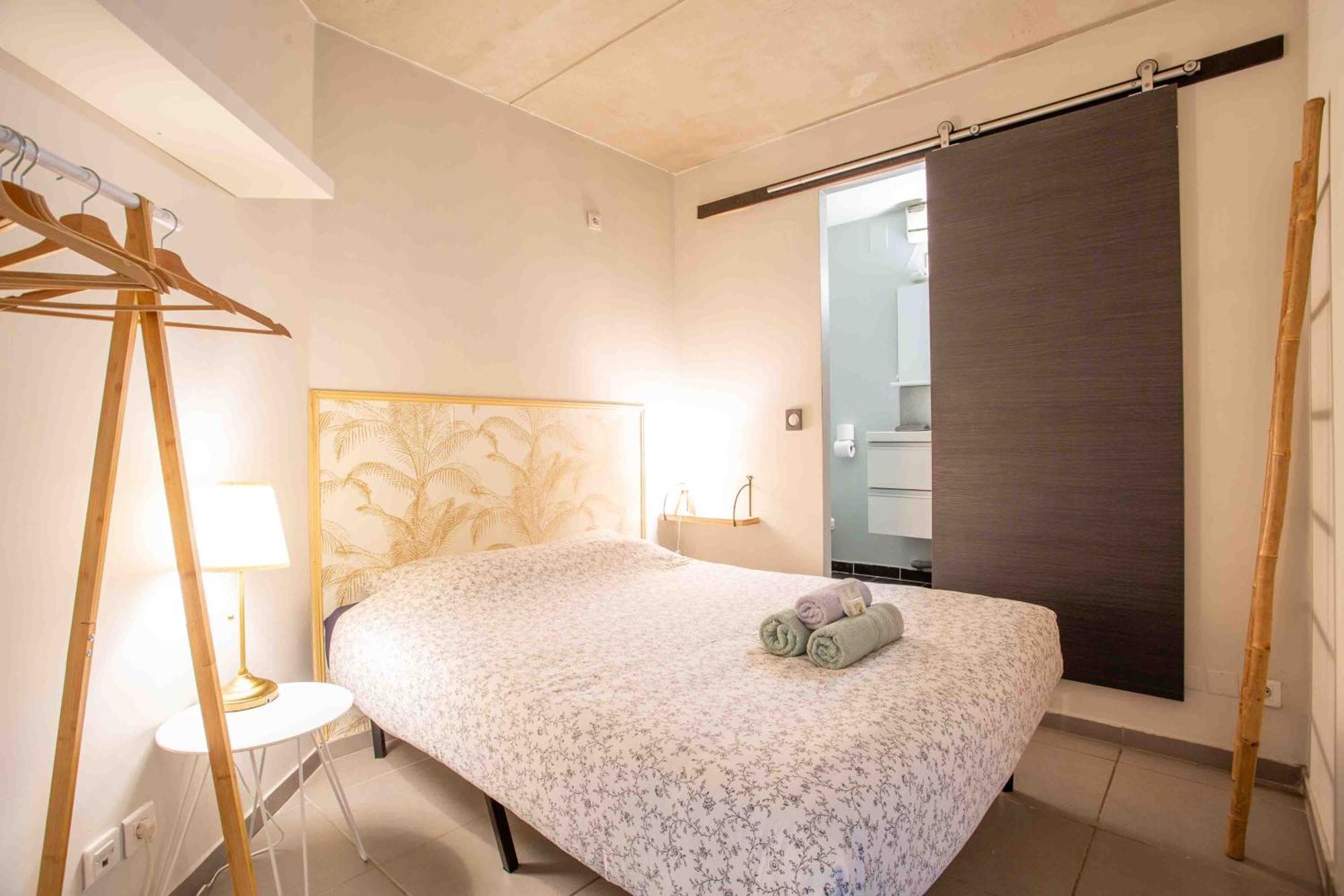 Le Saint Roch 1 - Ac Clim - Wifi - 50M Centre Ville Avignon Exterior foto